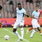 Felipe Caicedo volvió con triunfo a la titularidad.