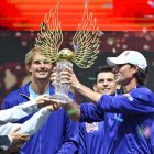 Alexander Zverev, Dominik Thiem y Elena Rybakina integraron los Hawks.