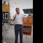 El candidato a la Alcaldía de Guayaquil, Pedro Pablo Duart, difunde videos antes de la campaña electoral.