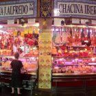 Escenario. Los altos costos han afectado los gastos de los ciudadanos en productos como alimentos.