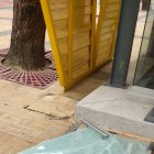 Suceso. El hecho se registró la tarde del 25 de diciembre de 2022.