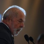 El presidente electo de Brasil, Luiz Inácio Lula da Silva, en una fotografía de archivo. EFE/Fernando Bizerra