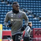 Jhon Espinoza llega a Suiza luego de militar en la MLS.