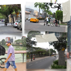 Desde distintos barrios de la ciudad el clamor es el mismo y tiene que ver con la inseguridad que se vive en todos lados..