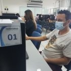 ASPIRANTES PARA INGRESAR A LA UNIVERSIDAD PÚBLICA RINDEN LA PRUEBA DE ADMISIÓN |