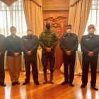 Encuentro. Las comitivas dialogarán sobre operaciones conjuntas, como ya lo hicieron en una cita de 2021.