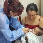 La vacunación completa de los niños con el esquema regular es una forma eficaz de prevenir enfermedades, reiteran los médicos..