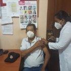 Salud sigue desarrollando la aplicación de dosis de refuerzos contra la covid-19 con la vacuna de AstraZeneca