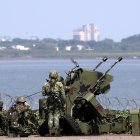 Disposición. Los jóvenes pasarán más tiempo en el cuartel.