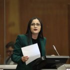 El 29 de noviembre de 2022, el proyecto derogatorio de la Ley Tributario fue aprobado por la Asamblea. Su proponente, la legisladora de UNES, Viviana Veloz, argumentó que el Legislativo sí tiene la facultad para derogar normas que hayan pasado por el ministerio de la ley.