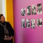 La Paz. La muestra es fotográfica y testimonial de la pareja mexicana.