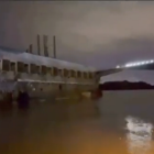 Suceso. Los hechos ocurrieron durante la noche del martes 27 y la mañana del miércoles 28 de diciembre