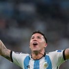 Enzo Fernández fue pieza clave en la obtención del cetro argentino en el Mundial de Qatar.