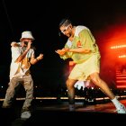 La canción fue lanzada el 30 de noviembre y en Spotify ya está a punto de llegar a los 100 millones de "plays" en Spotify