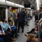El 21 de diciembre de 2022 se inauguró el Metro en medio de críticas porque el sistema operará comercialmente recién desde el 5 de marzo.
