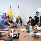 La Comisión de Justicia y Estructura del Estado ha trabajado en la Ley Notarial.