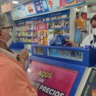 El Hospital de Riobamba tiene una farmacia privada adscrita al sistema de externalización.