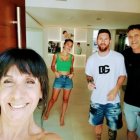 Joven no conoce a Messi por no acompañar a madre a realizar trámite