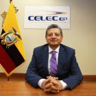 Gonzalo Uquillas asumió la gerencia de Celec en 2020.