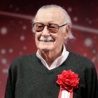 El escritor de cómics y productor estadounidense Stan Lee, en una fotografía de archivo.