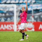 El volante argentino Cristian Ortiz jugará en la temporada 2023 en Barcelona.