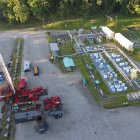 Los bloques estaban a cargo de Petrolia, filial de New Stratus Energy.