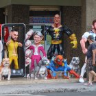 El 31 de diciembre se procede a quemar los monigotes como tradición nacional.