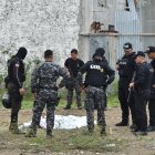 Machala. Elementos del GOE encontraron un cuerpo luego de la balacera.