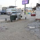 Moradores piden se le de un mejor uso a los espacios vacíos.