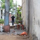 Tres hombres fueron asesinados en el sector Valdivia al sur de Guayaquil.