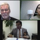 La sesión ordinaria 96 del Consejo Nacional Electoral se realizó por vía telemática.