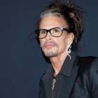 El músico estadounidense Steven Tyler, en una fotografía de archivo.