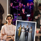 La actriz colombiana aspira incursionar en el cine