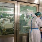 Imagen de archivo de una Unidad de Vigilancia Intensiva (UVI).