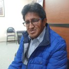 Felipe Bonilla, candidato a alcalde,  sintió en carne propia ser víctima de la delincuencia en Ambato