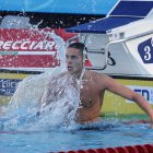 El nadador rumano David Popovici, en una foto de archivo.