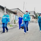 Salud está desarrollando una campaña de vacunación contra la influenza, además de los refuerzos contra la COVID-19.