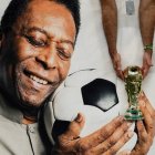 El mundialista con Rumania recordó a Pelé y elogió lo hecho en el fútbol.