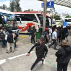 Los pasajeros optan, en su mayorías, por destinos de la costa ecuatoriana.