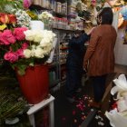 Opción. Muchas personas deciden hacerse ‘baños’ en sus domicilios y compran las plantas.