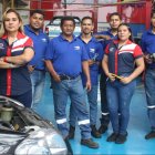 Nancy Jacqueline Fierro, la propietaria, pone especial énfasis en la capacitación y la honestidad. Juntos han formado una gran familia.