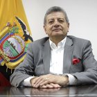 Gonzalo Uquillas ya ha ocupado el cargo de gerente de Celec en dos ocasiones anteriores.