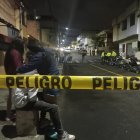 Casos. Los agentes trabajan en las investigaciones de estas muertes violentas, que son reprochables.