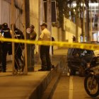 El coronel Fabary Montalvo afirmó que una persona fue detenida por el hecho violento luego de una persecución