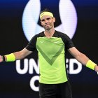 El español Rafael Nadal cayó ante el británico Cameron Norrie en el ATP de Sidney.