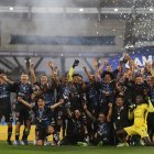 Independiente del Valle ganó su segunda Copa Sudamericana. Va por la primera Recopa.