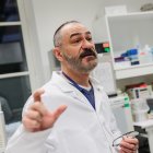 Virólogo. Jean-Claude Manuguerra, jefe de la Unidad de Investigación.