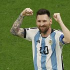 El futbolista argentino Lionel Messi, en una fotografía de archivo