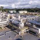 Los bloques petroleros eran manejados por Petrolia.