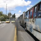 Los operativos de seguridad dejaron detenidos y armas blancas incautadas.